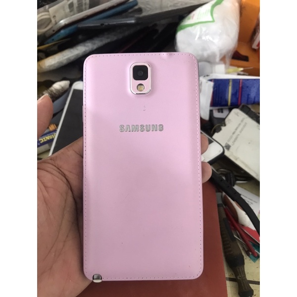 xác điện thoại samsung note 3 n900