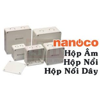 đế nổi đơn,đôi.âm đơn,đôi,chụp nổi 2pha nanoco