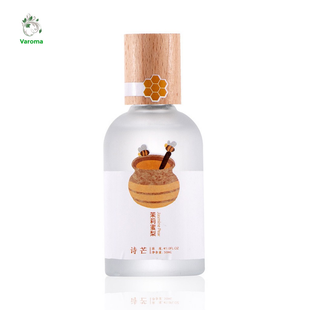 (Mới) Nước hoa Shimang Trà Thơ Vỏ Mờ Nắp Gỗ Sang Trọng 50ML NH05 | BigBuy360 - bigbuy360.vn