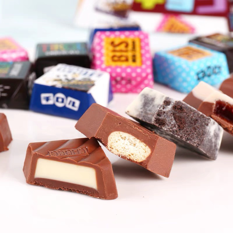 Socola Tirol Nhật hàng cao cấp, chất lượng, Tirol chocolate