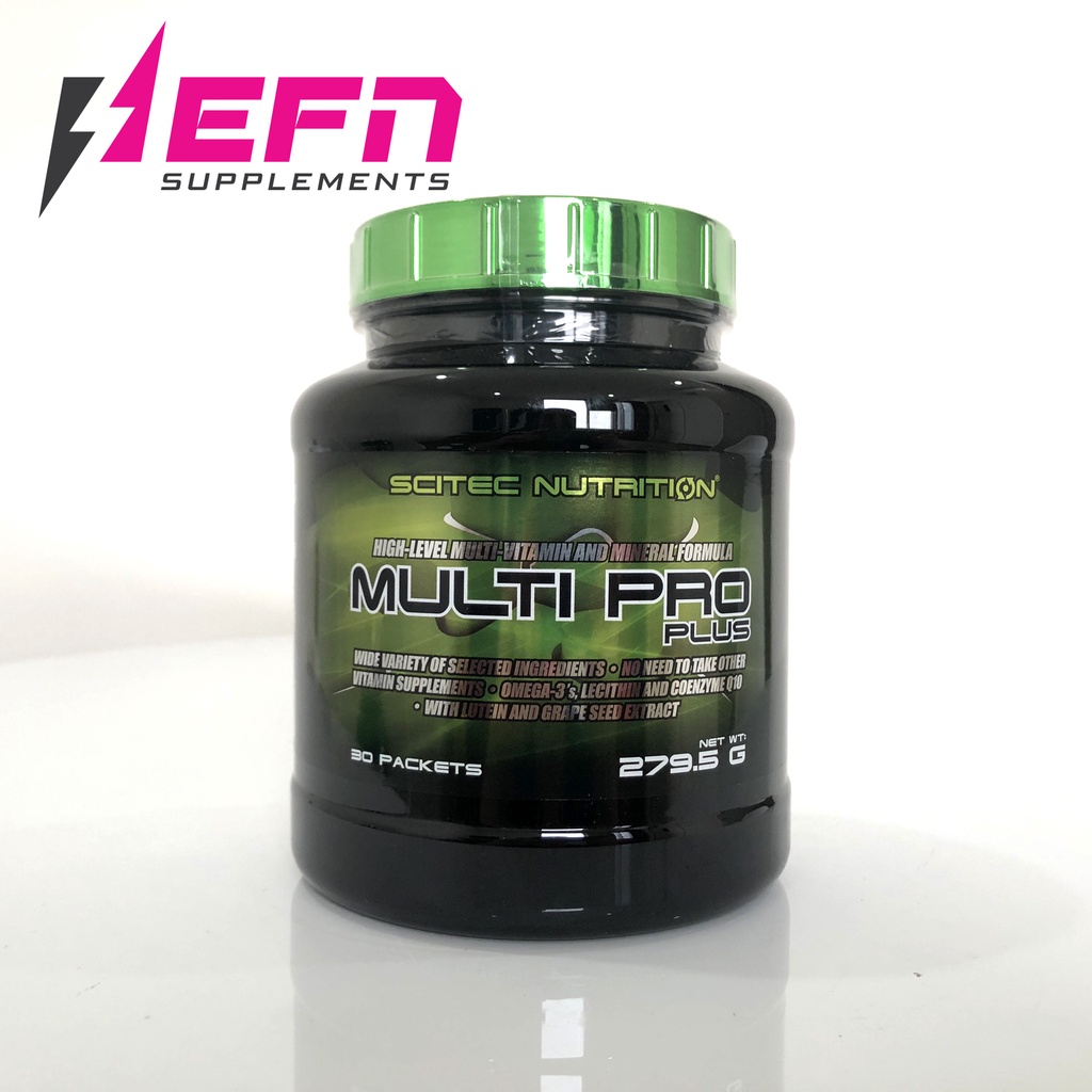 Vitamin Multi Pro Plus SCITEC NUTRITION Vitamin Tổng Hợp Hàm Lượng Cao 30 Lần Dùng