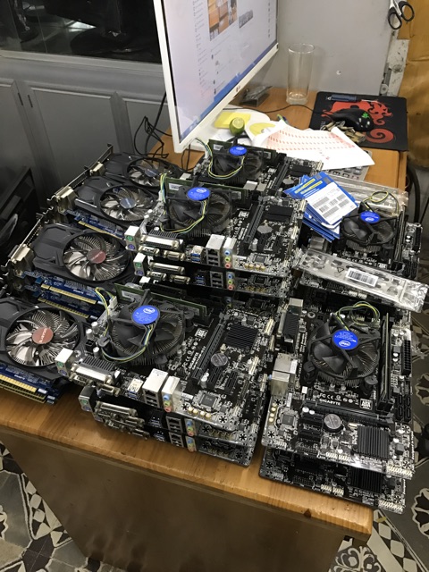Main giga H110 ds2 hàng đẹp