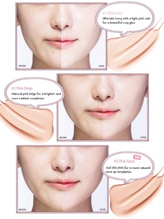 Phấn nước Ink Lasting Pink Cushion Peripera