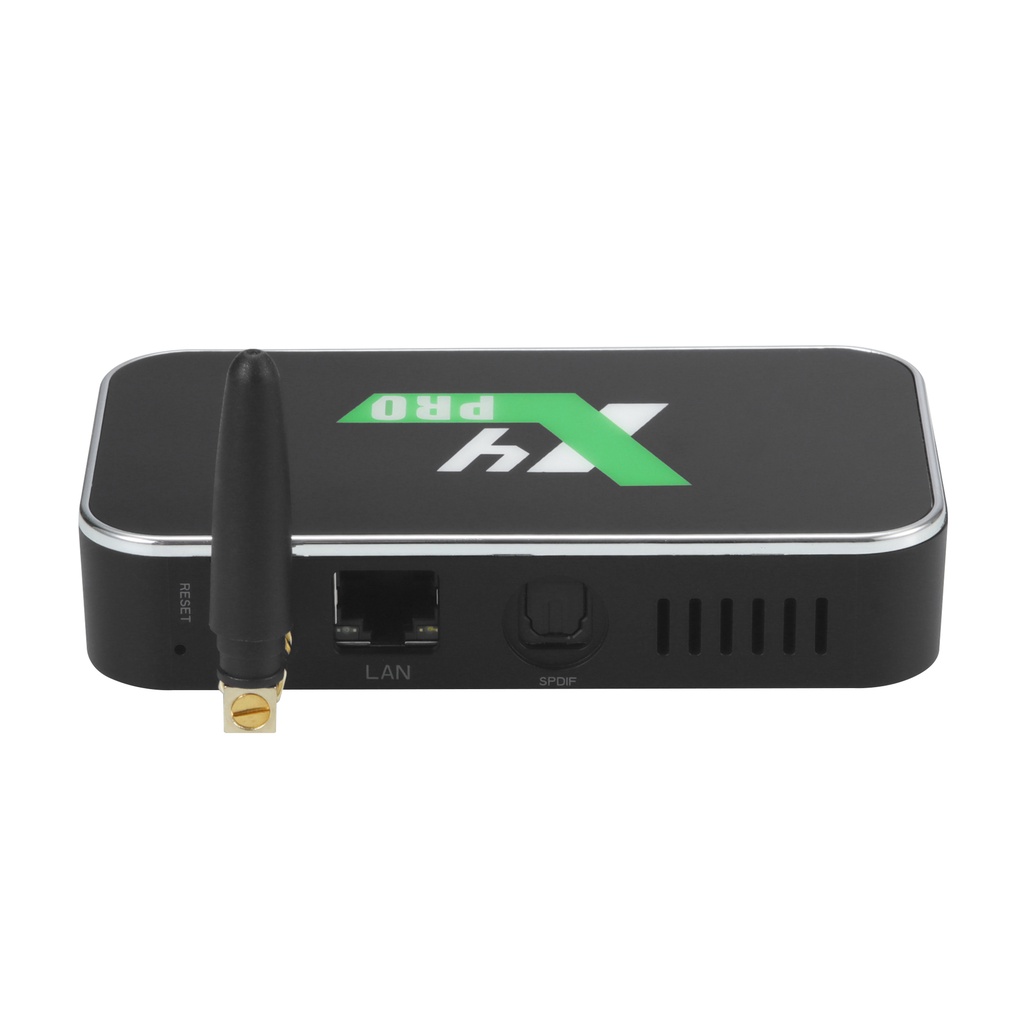 Android TV Box Ugoos X4 Pro - Android 11, Amlogic S905X4