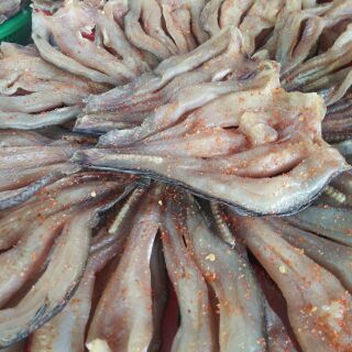 (Ảnh thật) KHÔ CÁ LÓC KHÔNG XƯƠNG ( ĐẶC SẢN TX HỒNG NGỰ - ĐT)