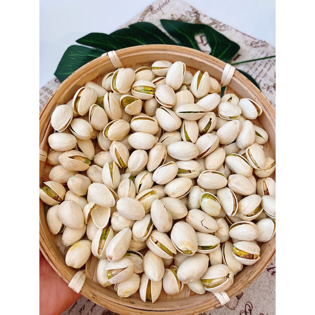 Hạt Dẻ Cười/ Hũ 250gr / Túi 500gr - Đặc sản Đà Lạt