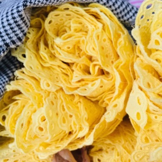 3kg vải thô thêu