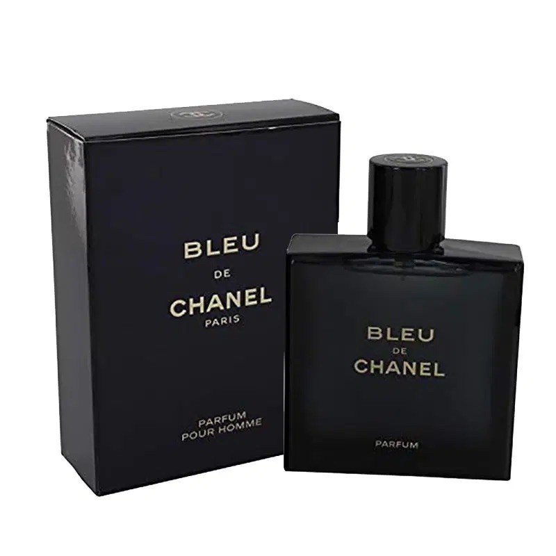 ♛𝖇𝖊𝖘𝖙 𝖘𝖊𝖑𝖑𝖊𝖗♛ Nước hoa Chanel Bleu Parfum 100ml (chữ vàng) 『®』