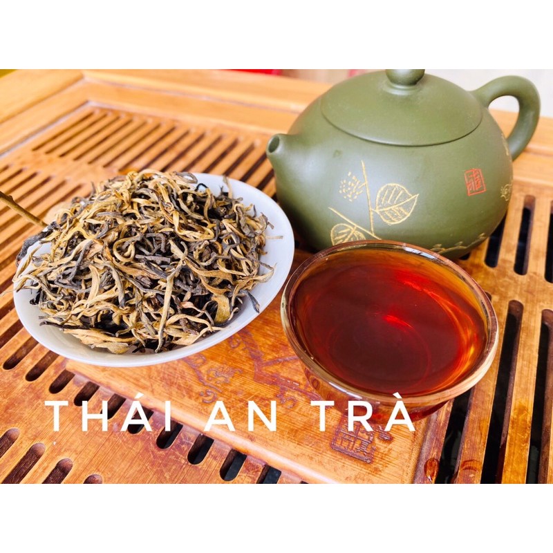 Hồng Trà Shan