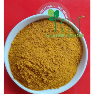 100g Bột nghệ siêu sạch Turmeric Powder nấu ăn