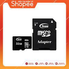Thẻ nhớ 32GB Team Group Chính Hãng- Bảo hành 5 năm | BigBuy360 - bigbuy360.vn