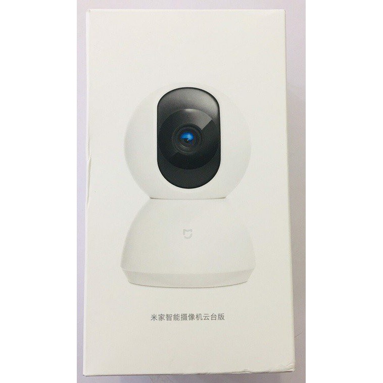 Camera giám sát ip xoay 360 độ Xiaomi 720p 360° Xiaomi