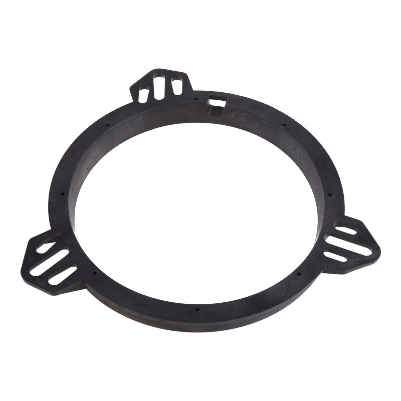 Bộ 2 Đệm Bảo Vệ Loa Xe Hơi Chống Nước 6 5 Inch