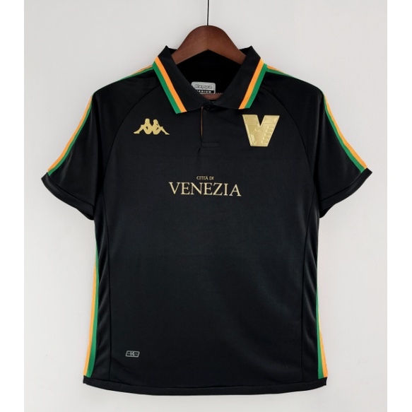 Áo Thun Ba Lỗ + Áo Đội Tuyển Venezia 22 / 23 * Hàng Bán Hàng Địa Phương!!!!*