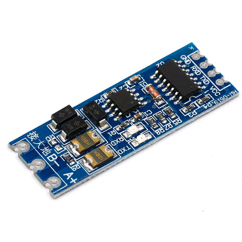 Mô Đun Chuyển Đổi Ttl Rs485 485 Sang Serial Uart