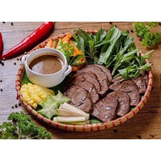 1 Kg Bắp Hoa Bò Tiện Lợi_Ship hỏa tốc hcm