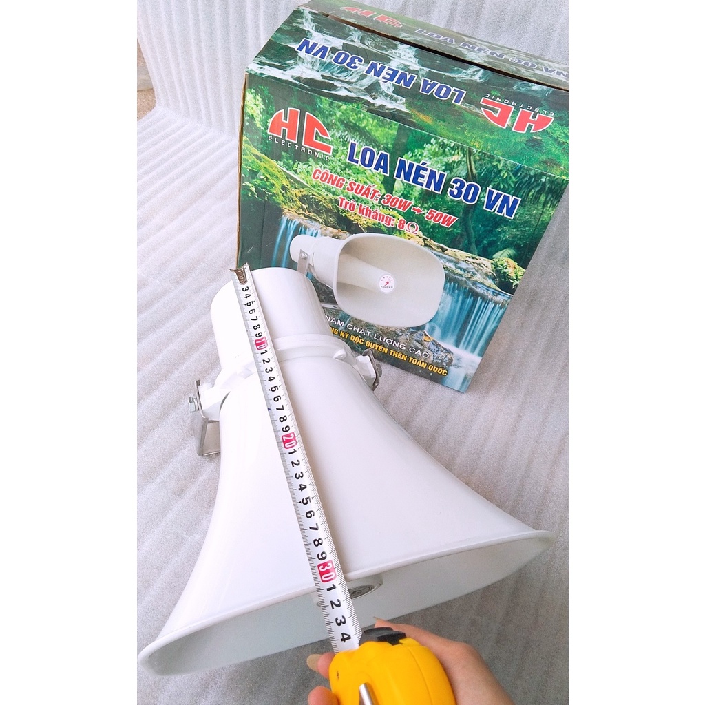 LOA PHÓNG THANH 30VN - CÔNG SUẤT 30W - 50W - GIÁ 1 CHIẾC