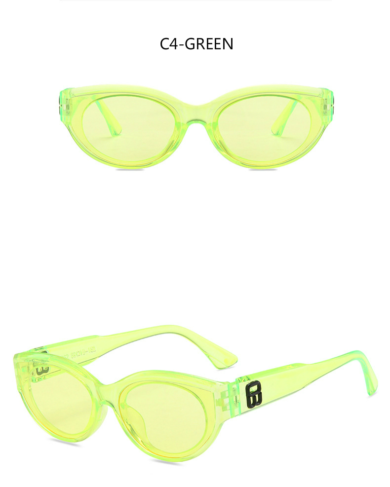 2020 new fashion street style retro men and women sunglasses