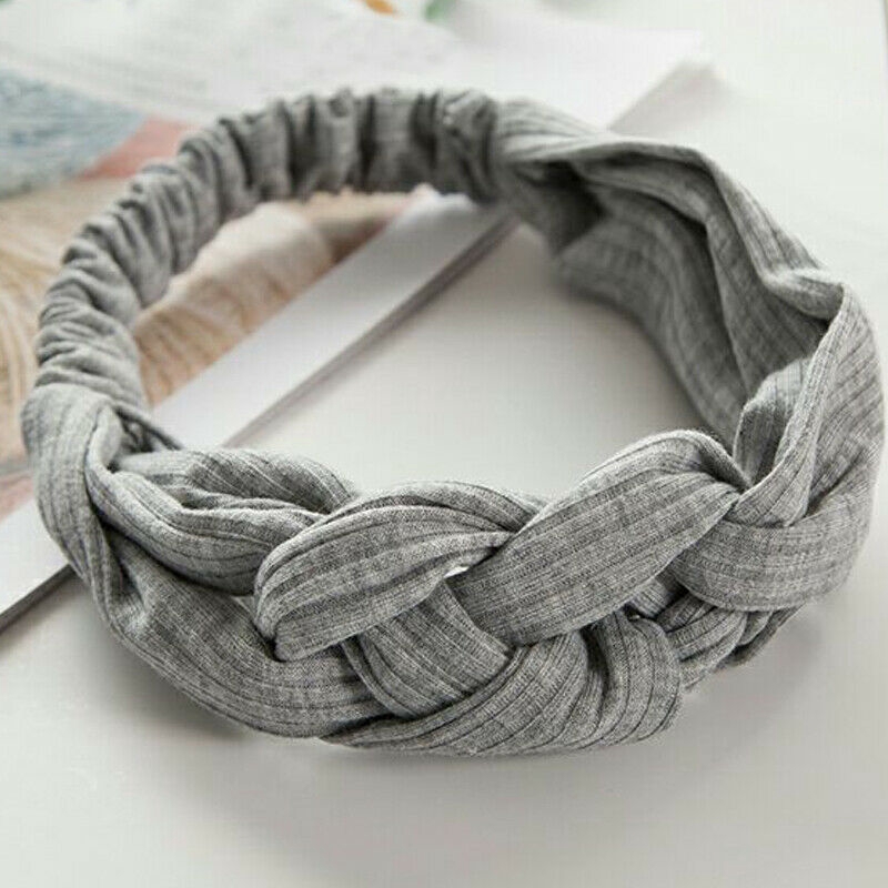 Băng đô cài tóc thời trang cho nữ