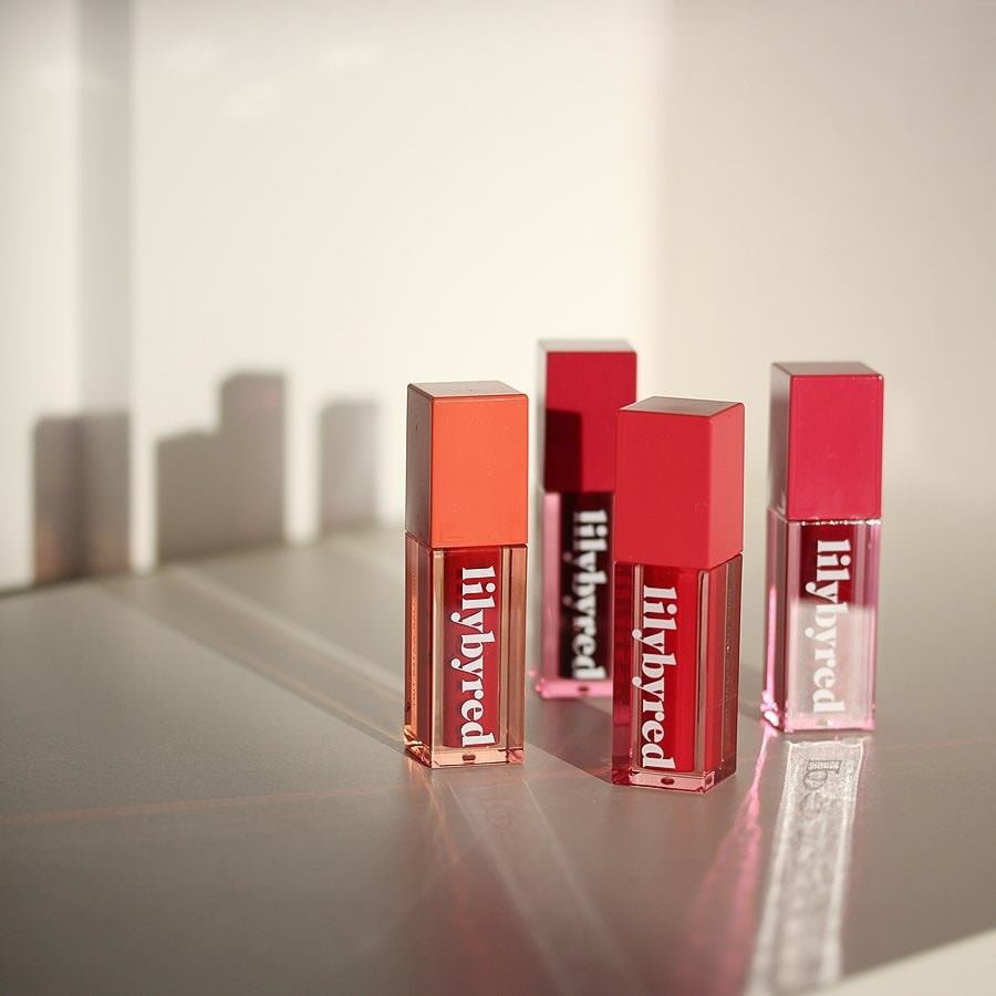 Son tint lỳ lilybyred Juicy Liar Water Tint