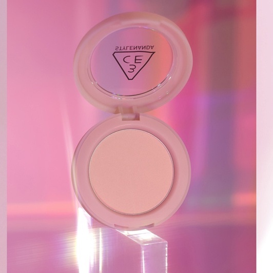 [SPLIT SECOND] Má Hồng 3CE Face Blush City Mauve - 5G