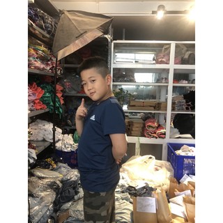 áo thể thao bé trai