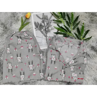 Bộ đồ mặc nhà pijama