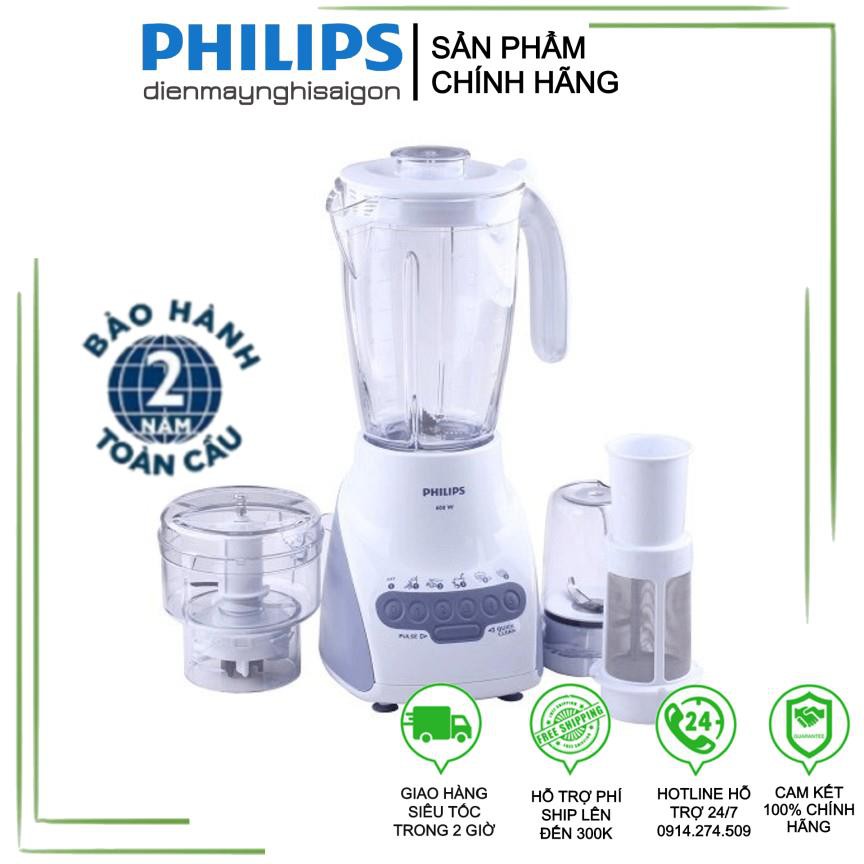 Máy Xay Sinh Tố Philips HR2118