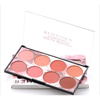 💧Bảng má 8 ô Miss Rose quá đẹp