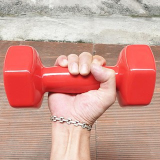 TẠ TAY BỌC CAO SU PRO 4KG