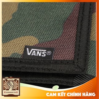 Ví Vans Gấp - Vans Slipped Camo Wallet