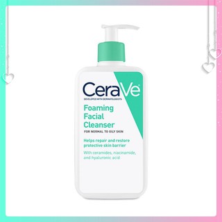 [BÙNG NỔ DEAL] Sữa rửa mặt Cerave dịu nhẹ 236ml chính hãng [BÙNG NỔ DEAL]