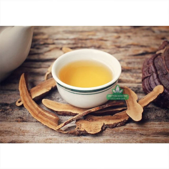 100g Nấm Linh Chi Hàn Quốc
