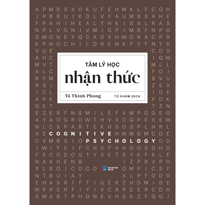 Sách Tâm Lý Học Nhận Thức