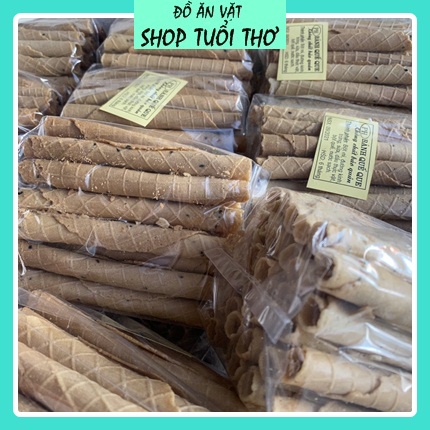 Bánh Quế QueFREESHIPQuế Tròn Trở Về Tuổi Thơ-Siêu Hấp Dẫn