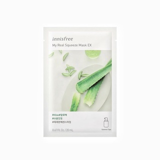 Mặt Nạ Mix Dưỡng Chất Innisfree