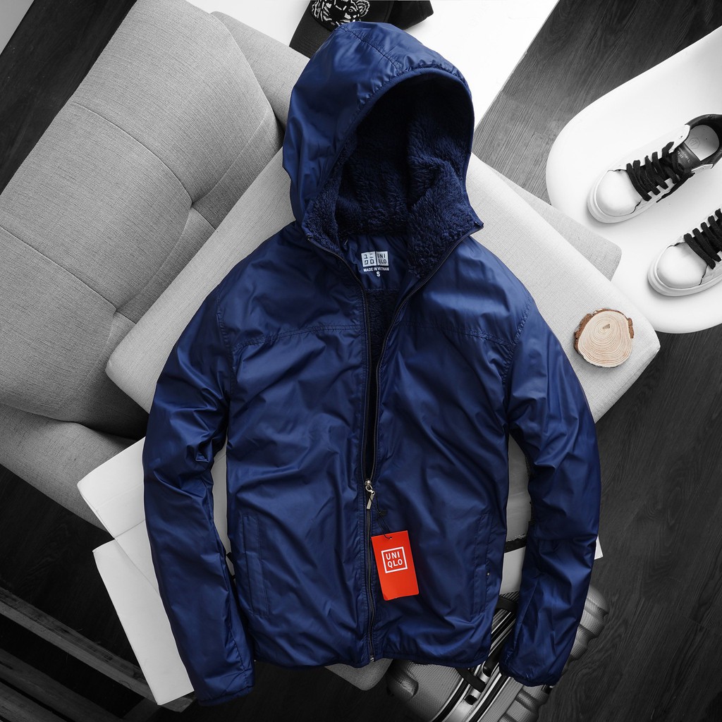 [Limited] áo khoác tránh rét, lót lông 95% - vải dù bên ngoài - bao đổi trả sản phầm | BigBuy360 - bigbuy360.vn