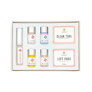 Sét uốn mi 3D 6D, sét uốn mi LASH LIFT