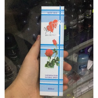 Nước hoa My Love xanh dương 35ml