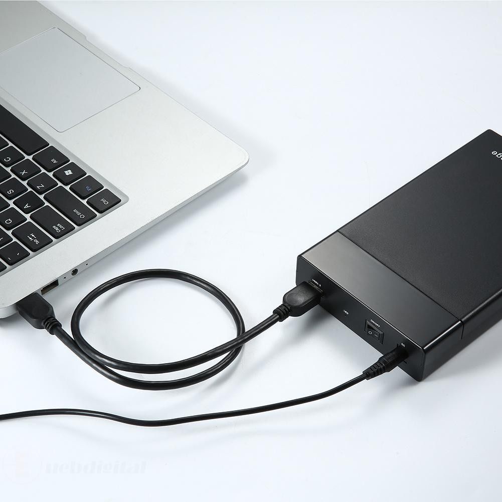 Ổ Cứng Di Động Usb 3.0 Sang 3.5 Inch Sata Iii 5gbps | BigBuy360 - bigbuy360.vn