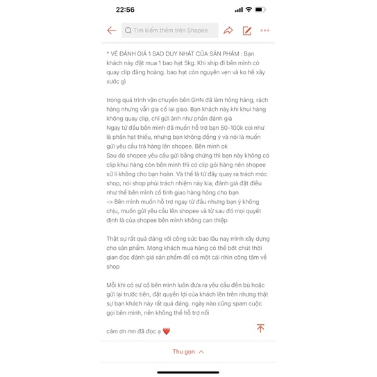 Hạt Captain dành cho cún biếng ăn BAO 5KG