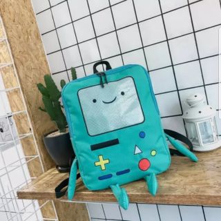 Balo BMO xanh