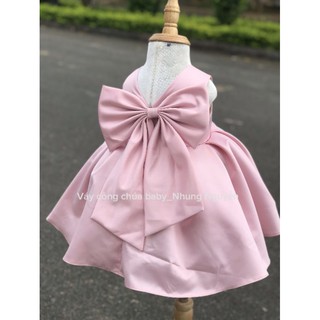 Váy công chúa Nhung Nguyễn