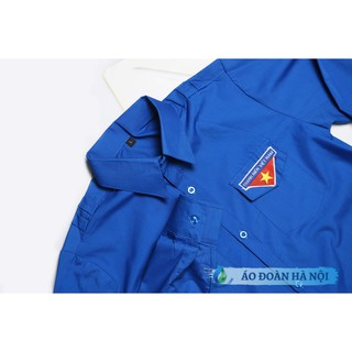 ÁO SƠ MI ĐOÀN THANH NIÊN LOẠI 1