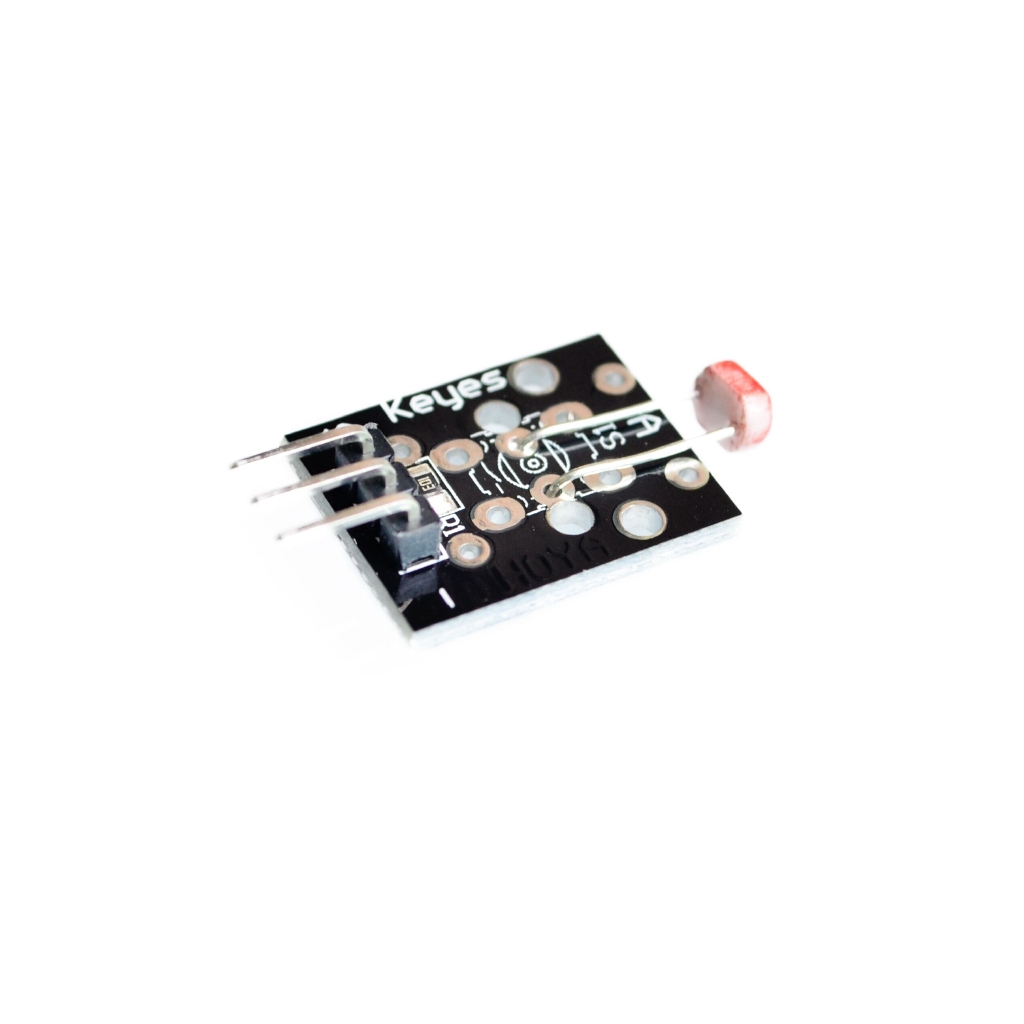 Mô đun cảm biến nhạy quang 3pin cho Arduino