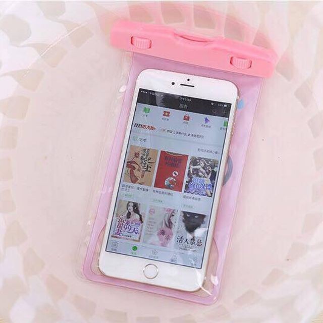 Túi chống nước an toàn cho điện thoại