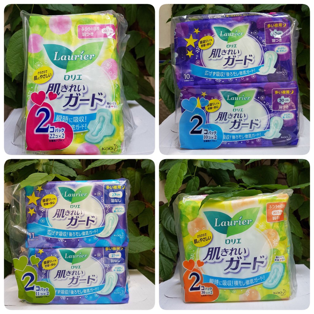 BĂNG VỆ SINH LAURIER CÁC LOẠI HÀNG NỘI ĐỊA NHẬT Shopee Việt Nam