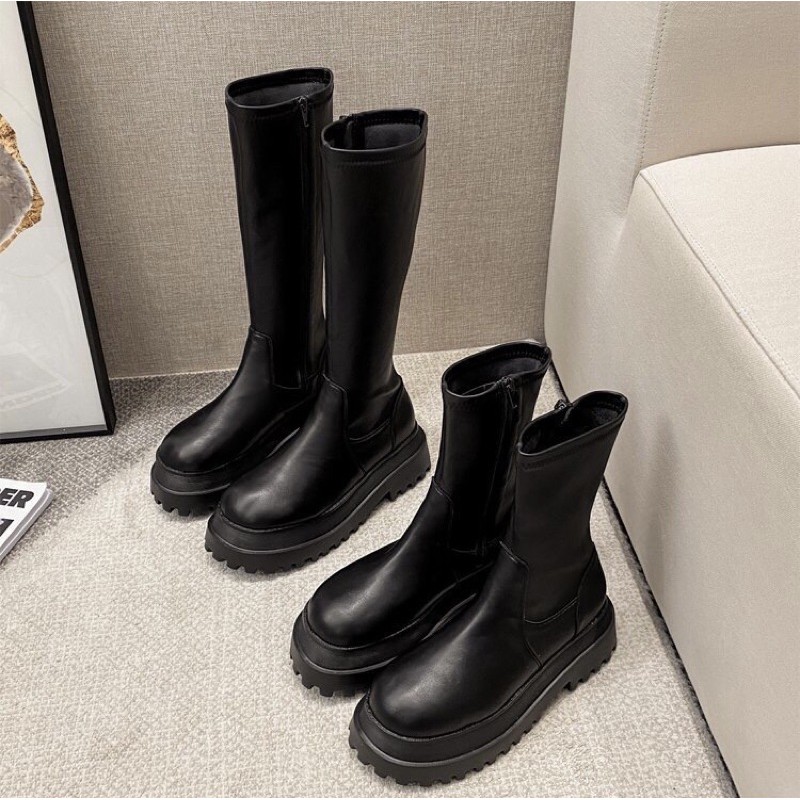 Giầy Boots Cổ Thấp và Cổ Cao | BigBuy360 - bigbuy360.vn