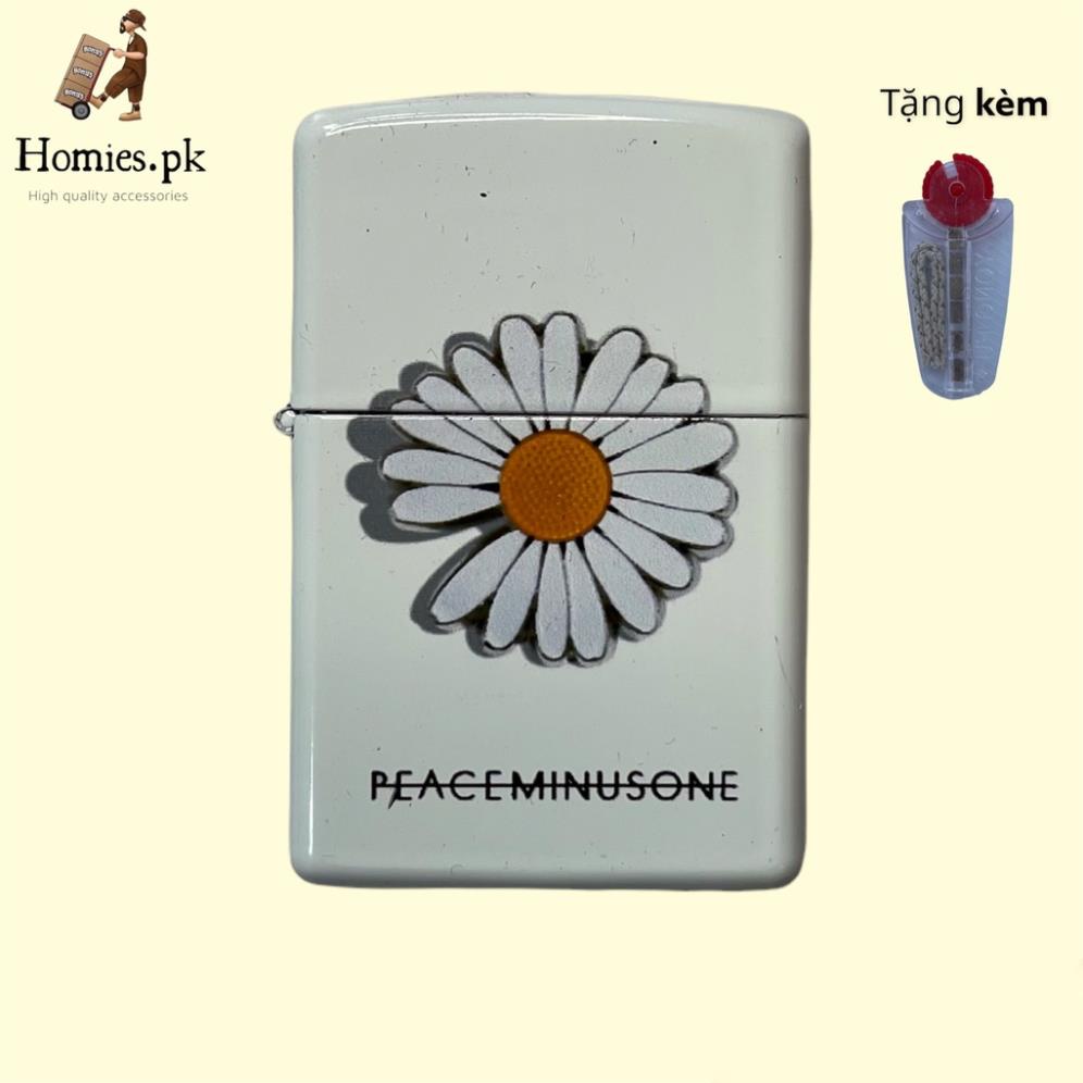 Vỏ Zippo cao cấp nhiều hình đẹp, thích hợp làm quà 2- Homies.pk