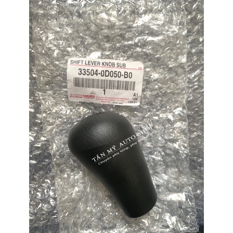 Củ đấm số  Inova 2006-2015 CHÍNH HÃNG